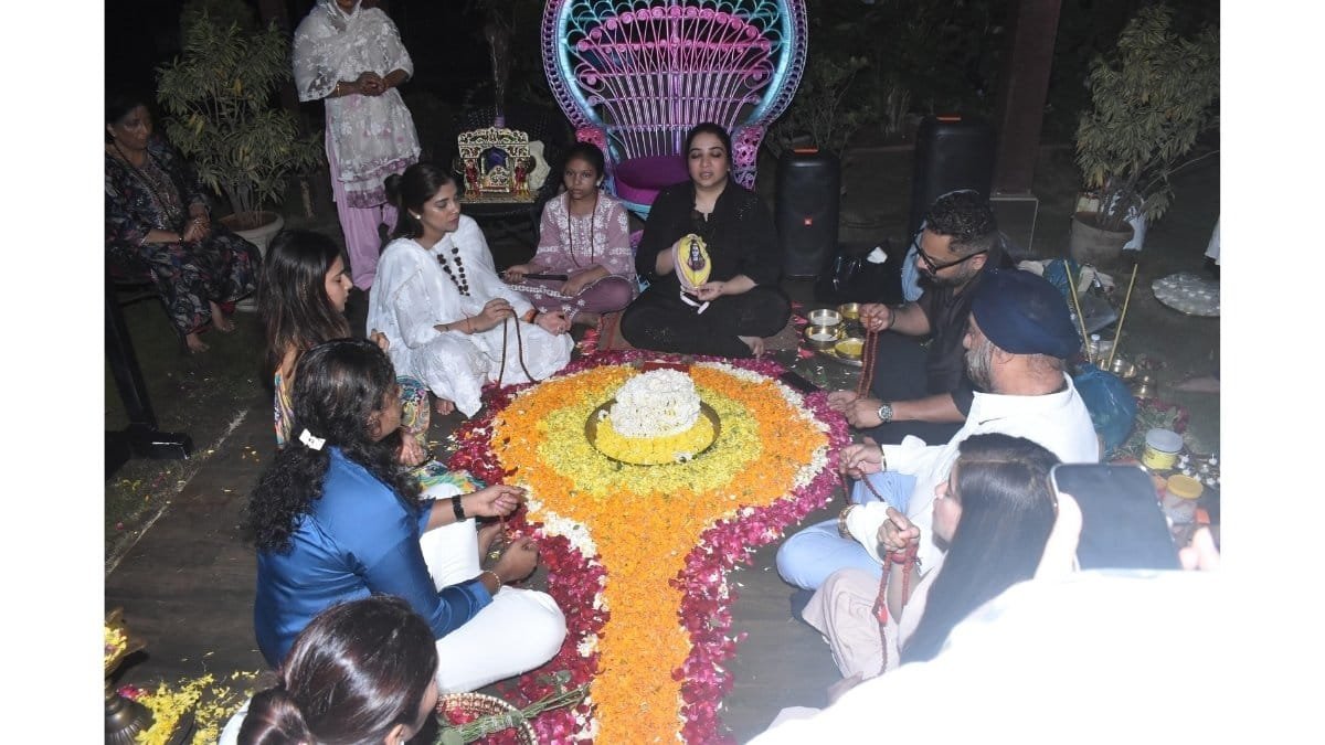 Divine Union Shiv Sang