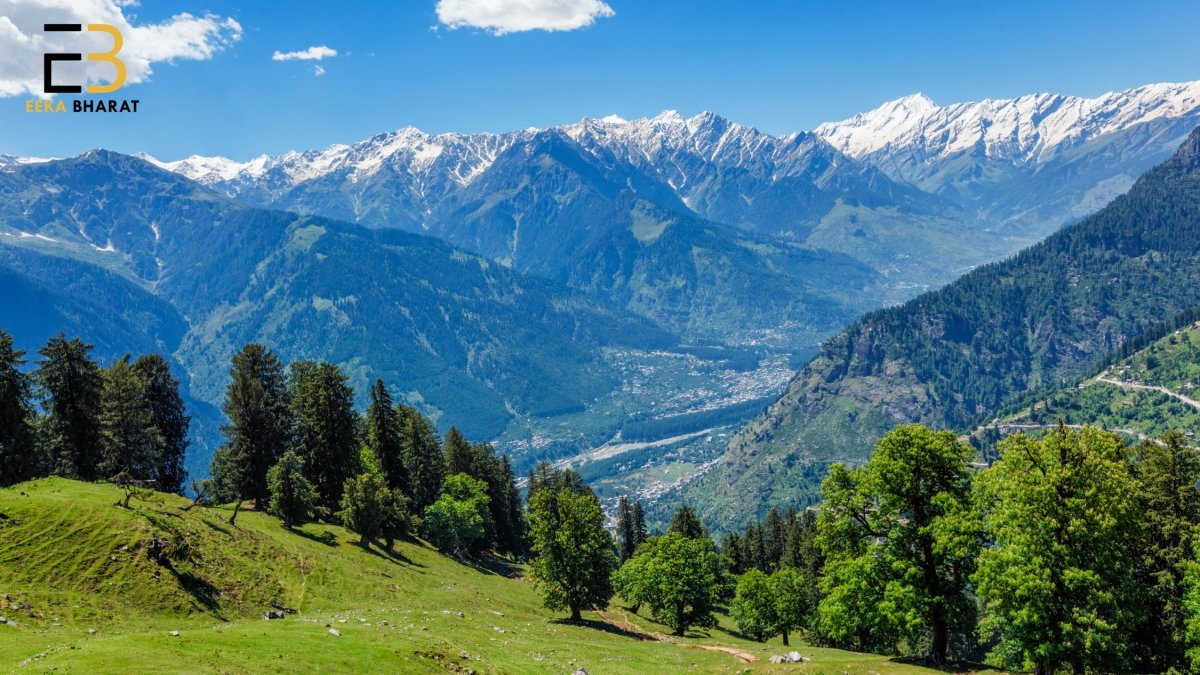 Eeka Bharat Launches Curated Luxury Tours Across India and Abroad - PNN